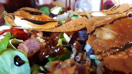 Restaurante La Cuadra Ronda